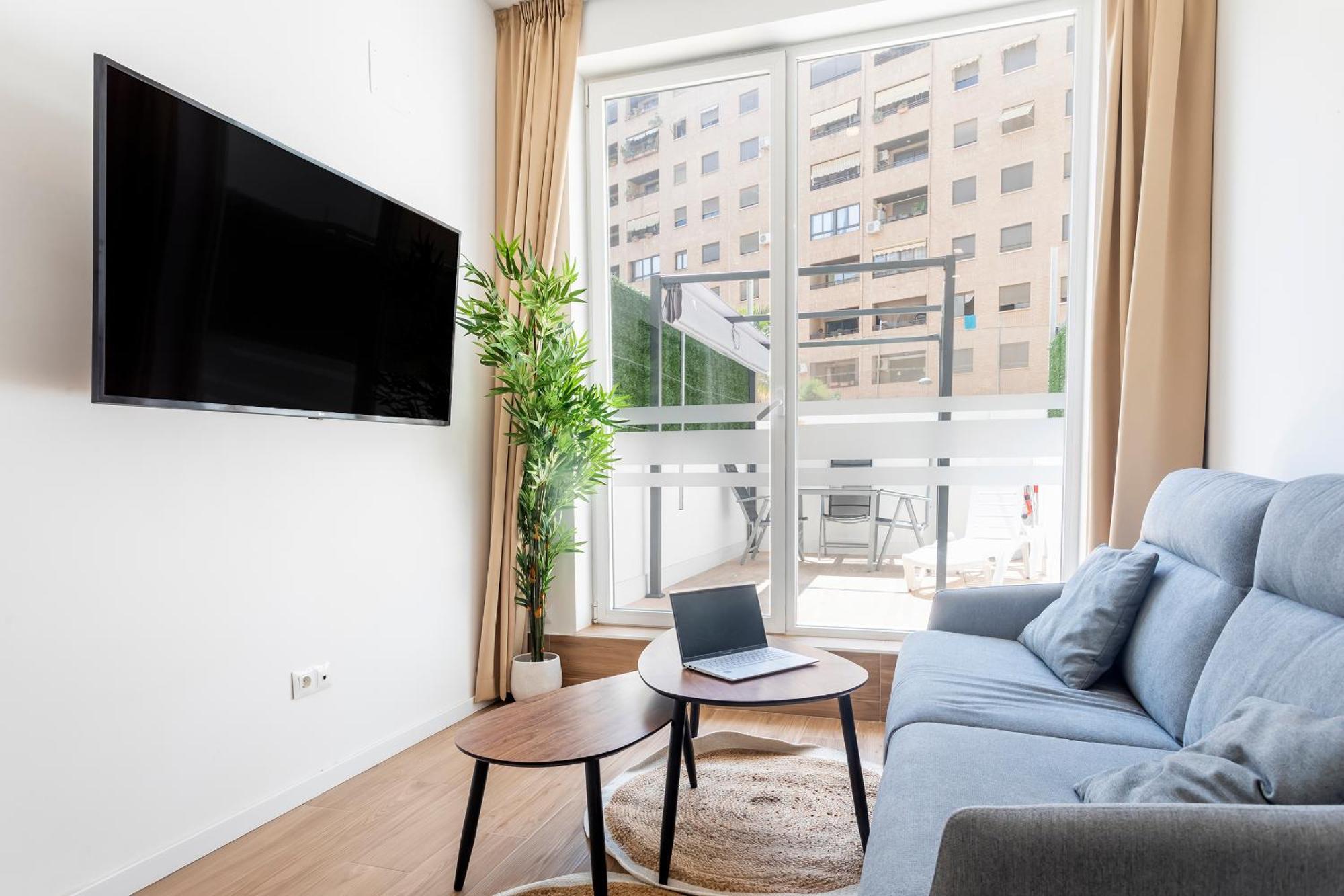 Sorolla Station Apartamento *