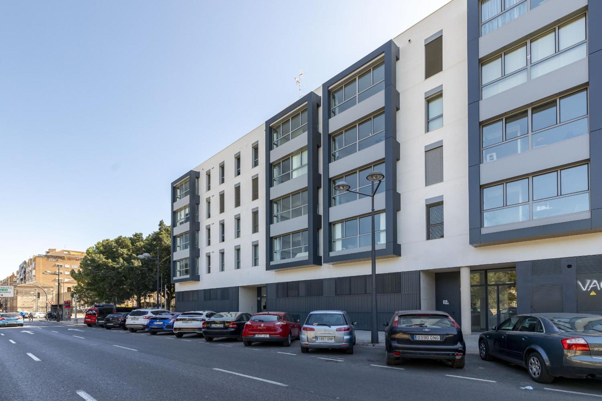 Apartment Apartup Turia River Park Valencia