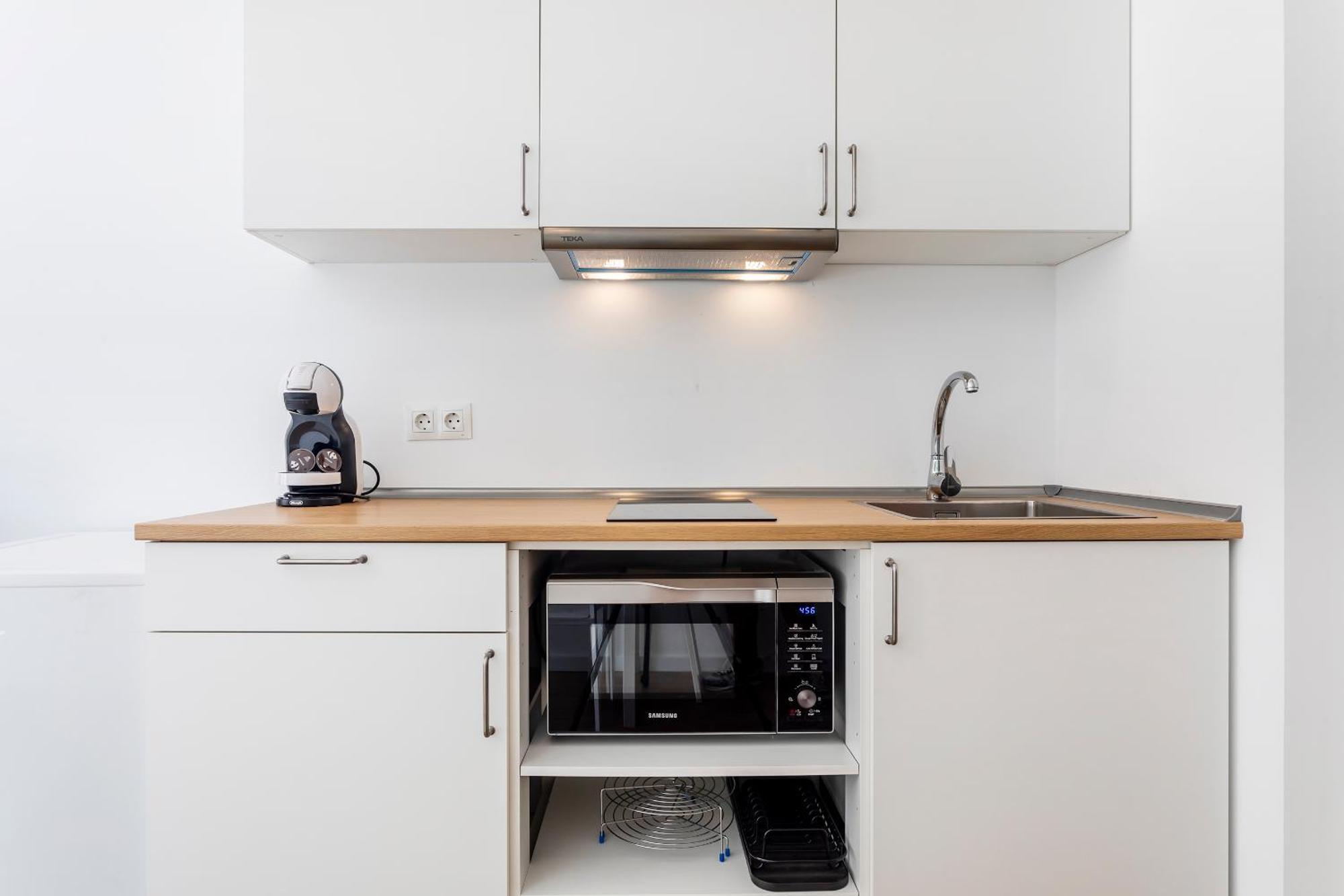 Apartamento Sorolla Station
