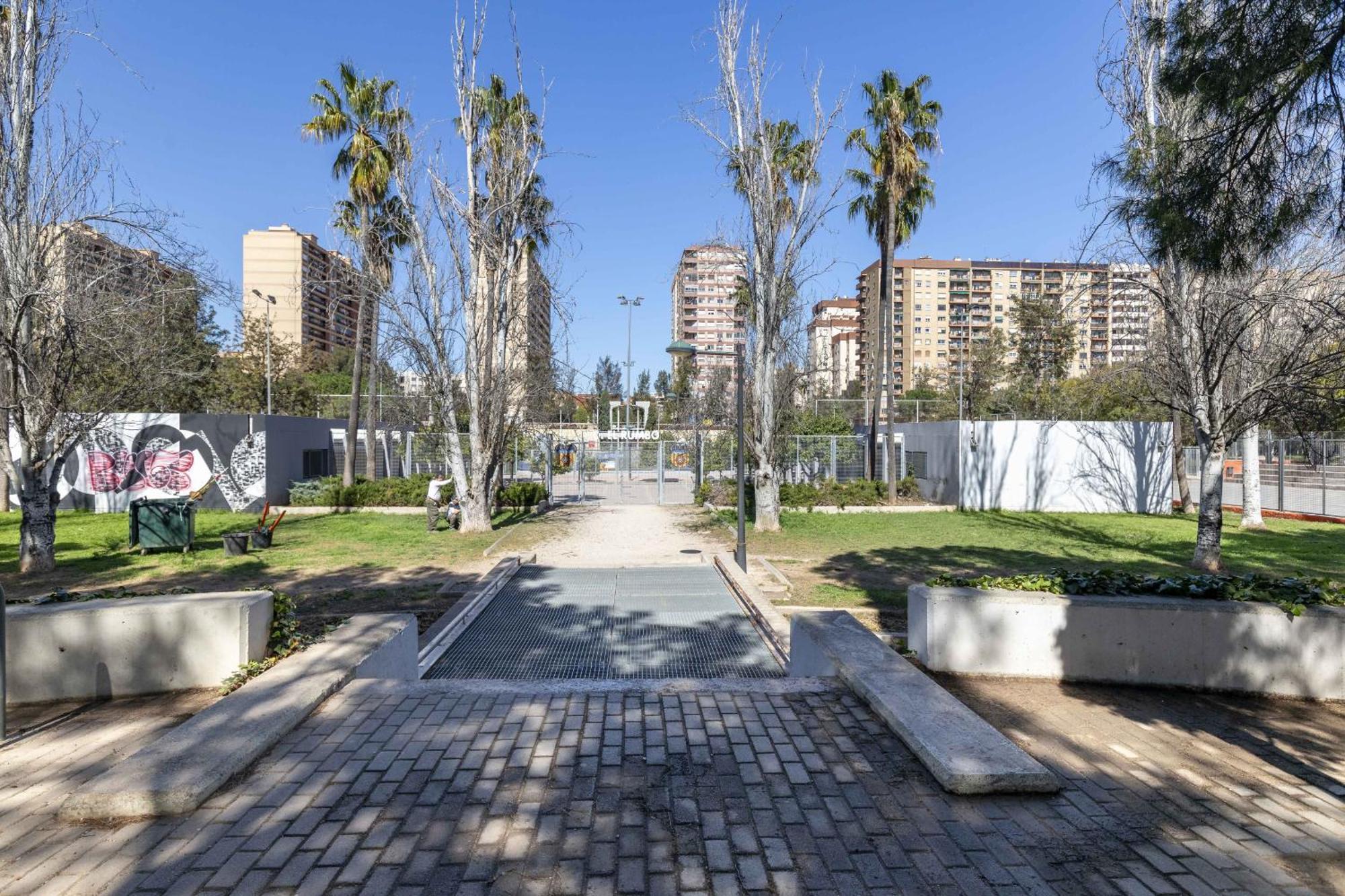 Apartment Apartup Turia River Park
