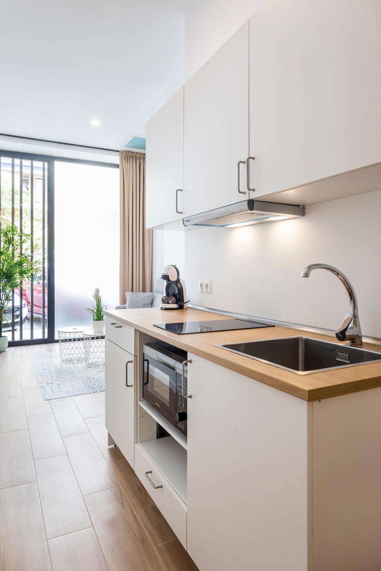 Sorolla Station Apartamento Valencia