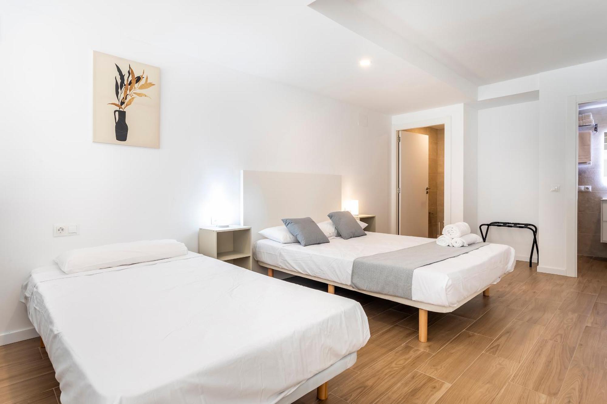 Sorolla Station Apartamento