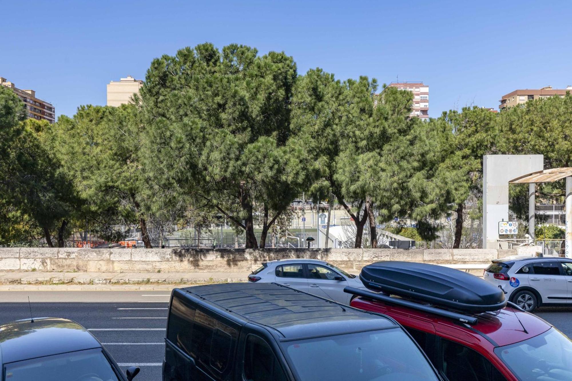 Apartment Apartup Turia River Park Valencia