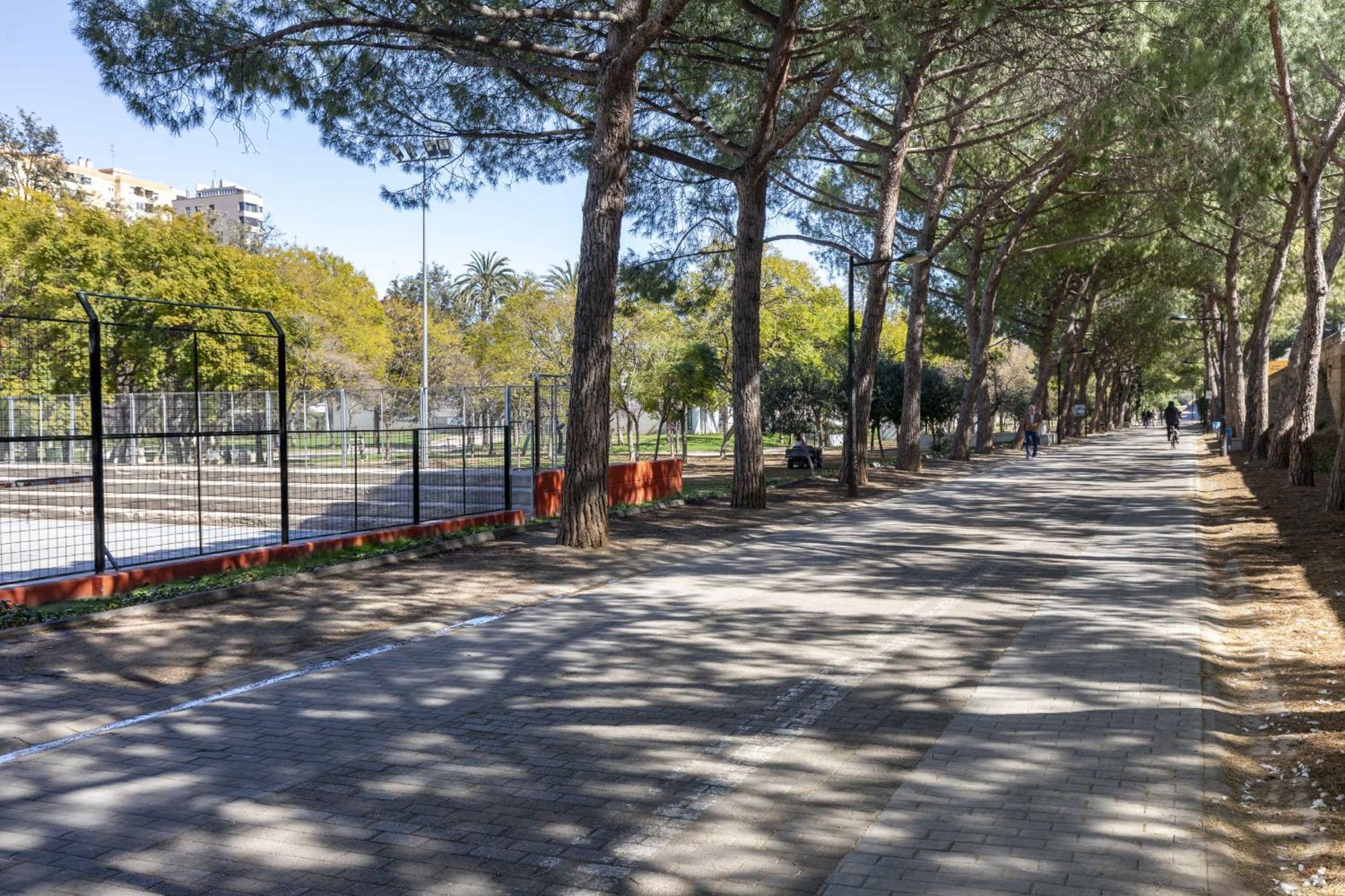 Apartment Apartup Turia River Park *