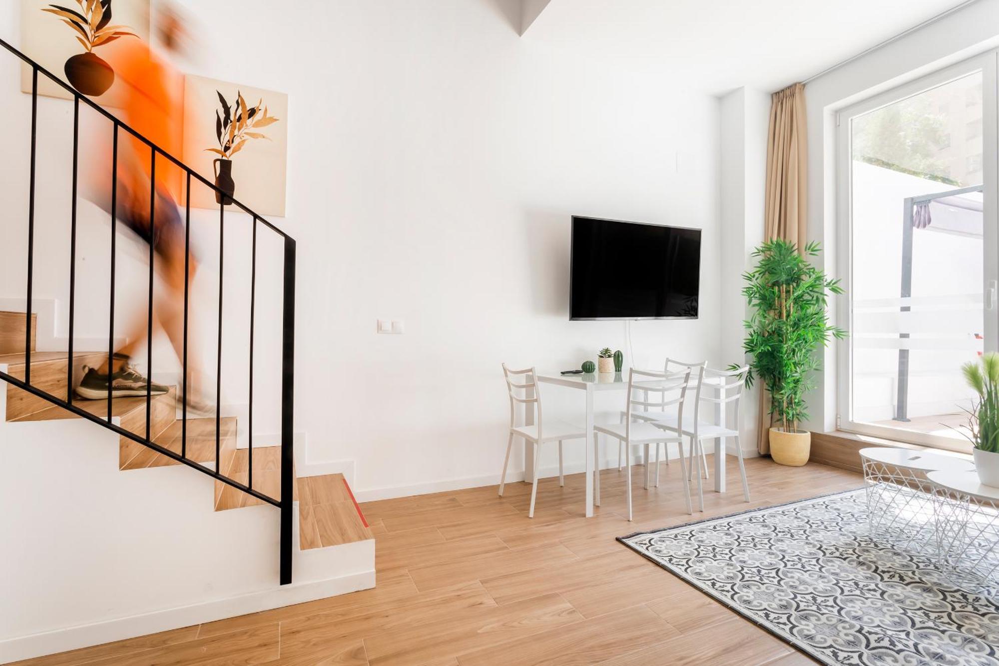 Apartamento Sorolla Station *