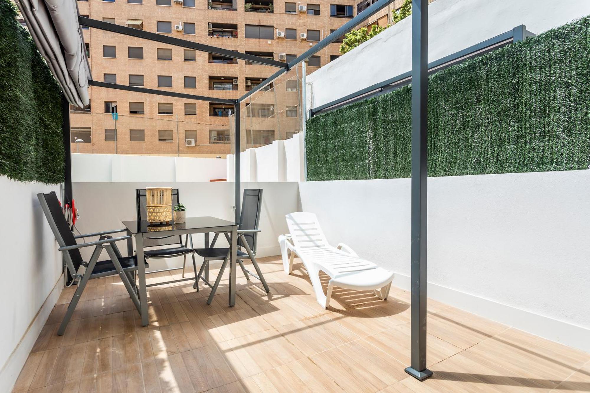 Sorolla Station Apartamento