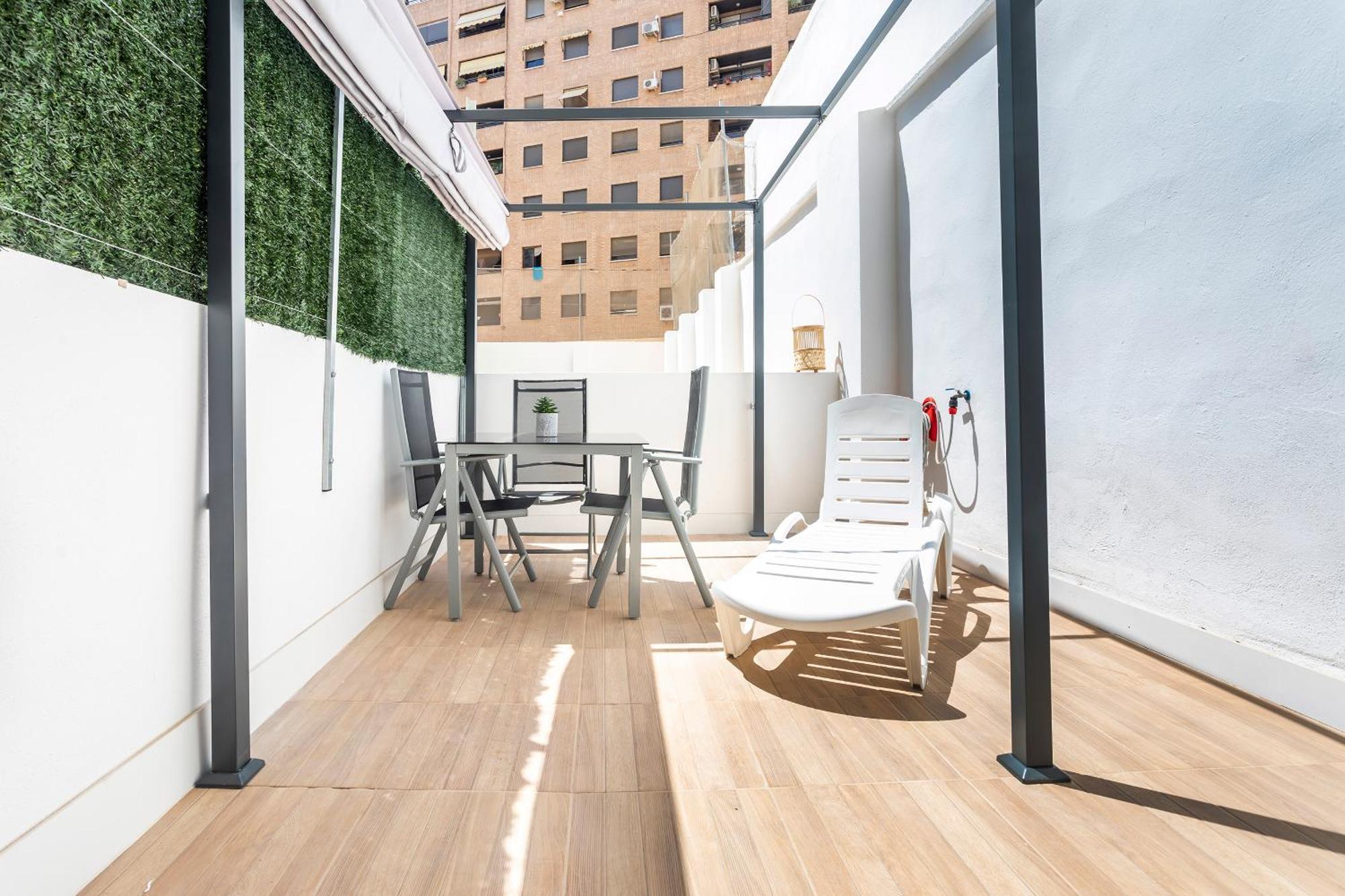 Sorolla Station Apartamento *