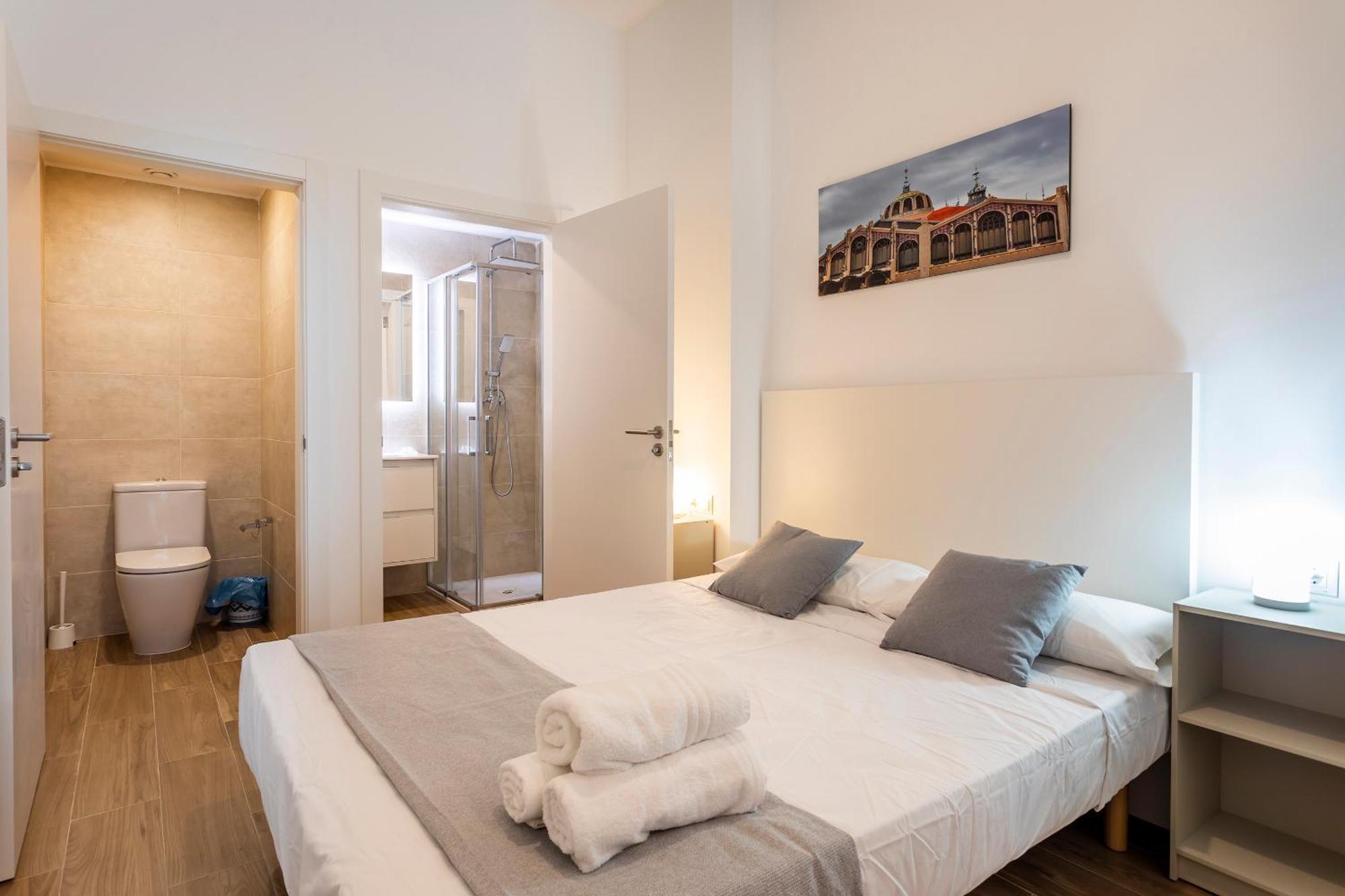 Sorolla Station Apartamento Valencia