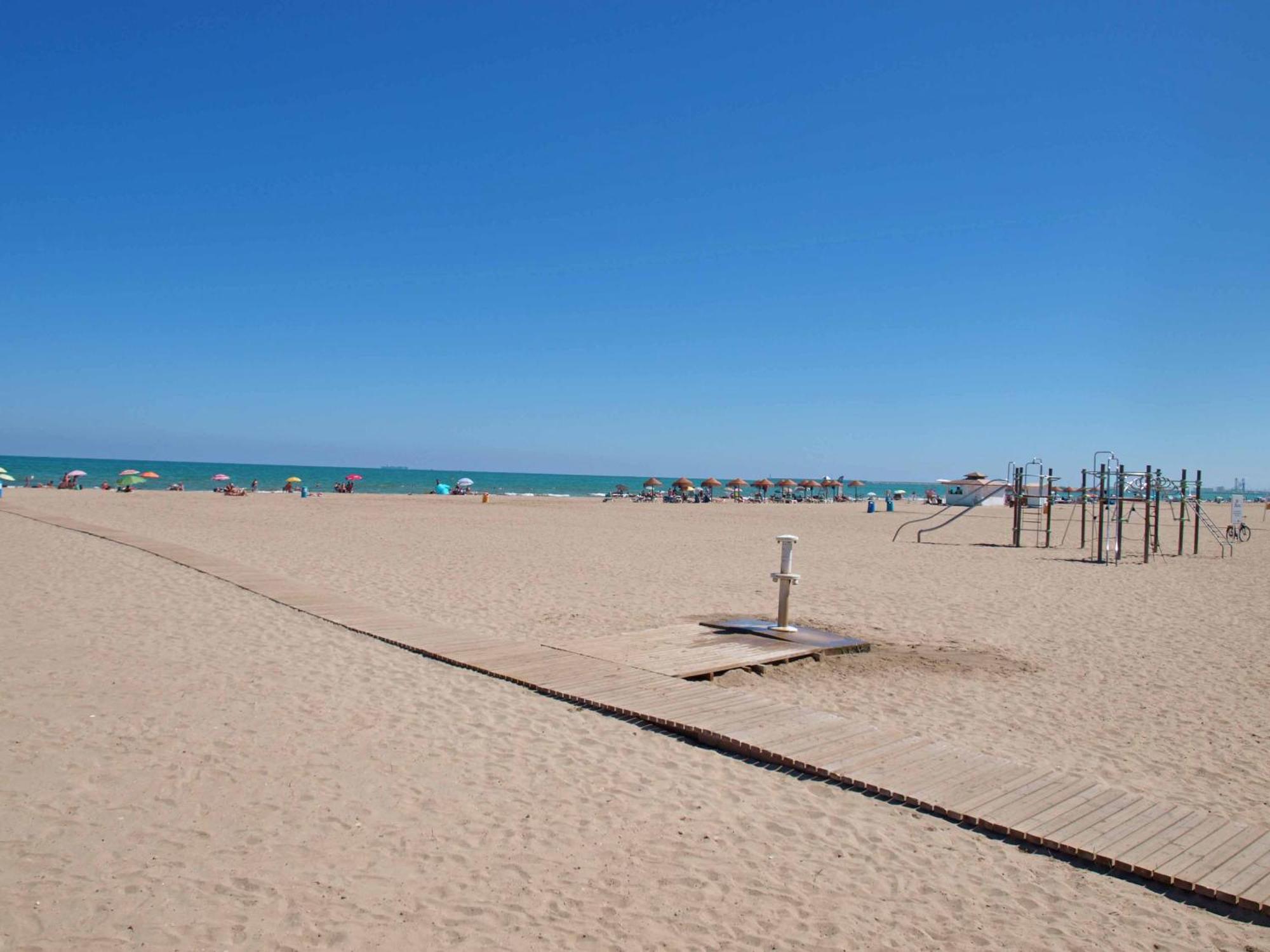 Apartamento Apartup Patacona Infinity *