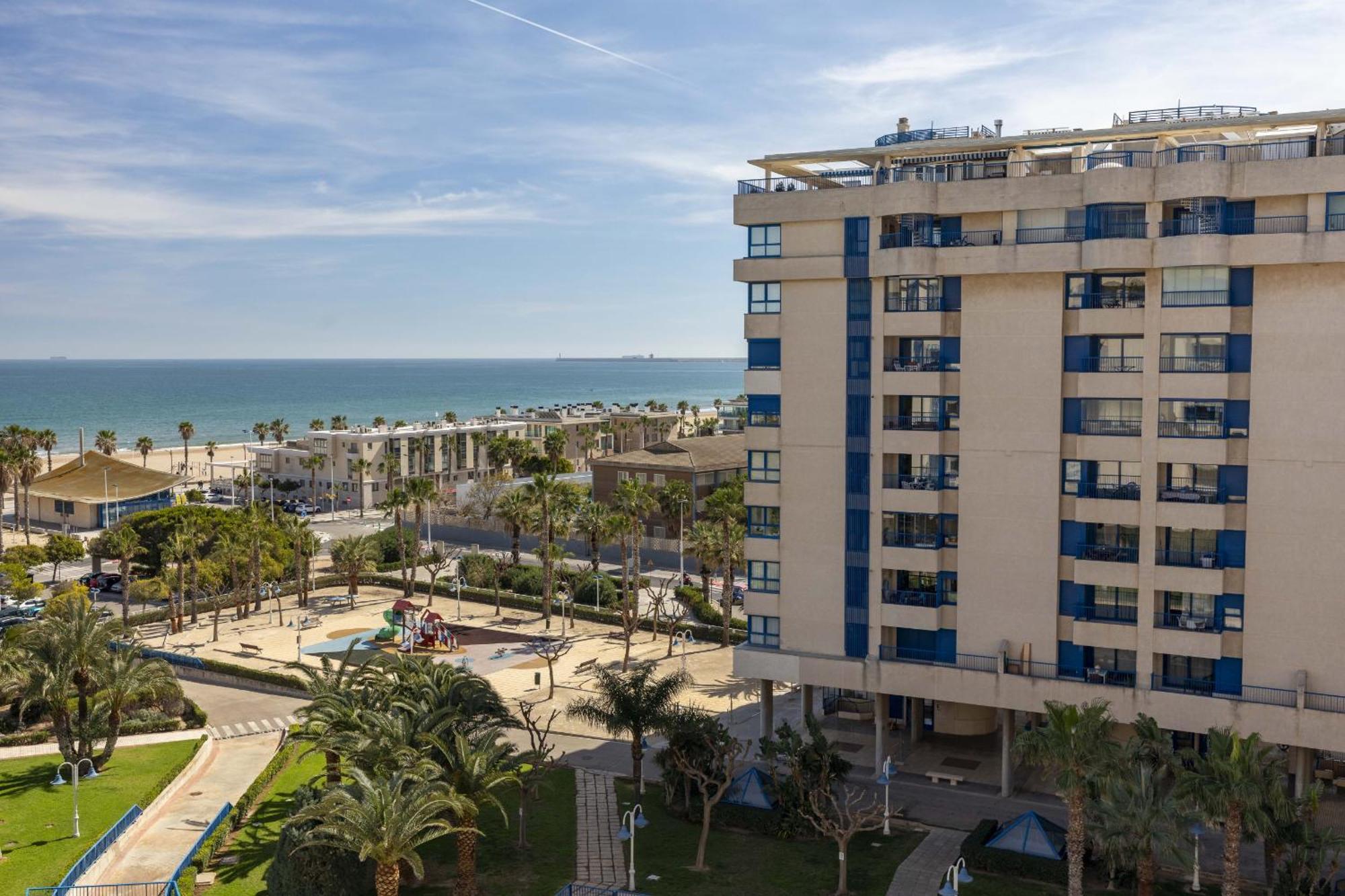 Apartup Patacona Infinity Apartamento Valencia