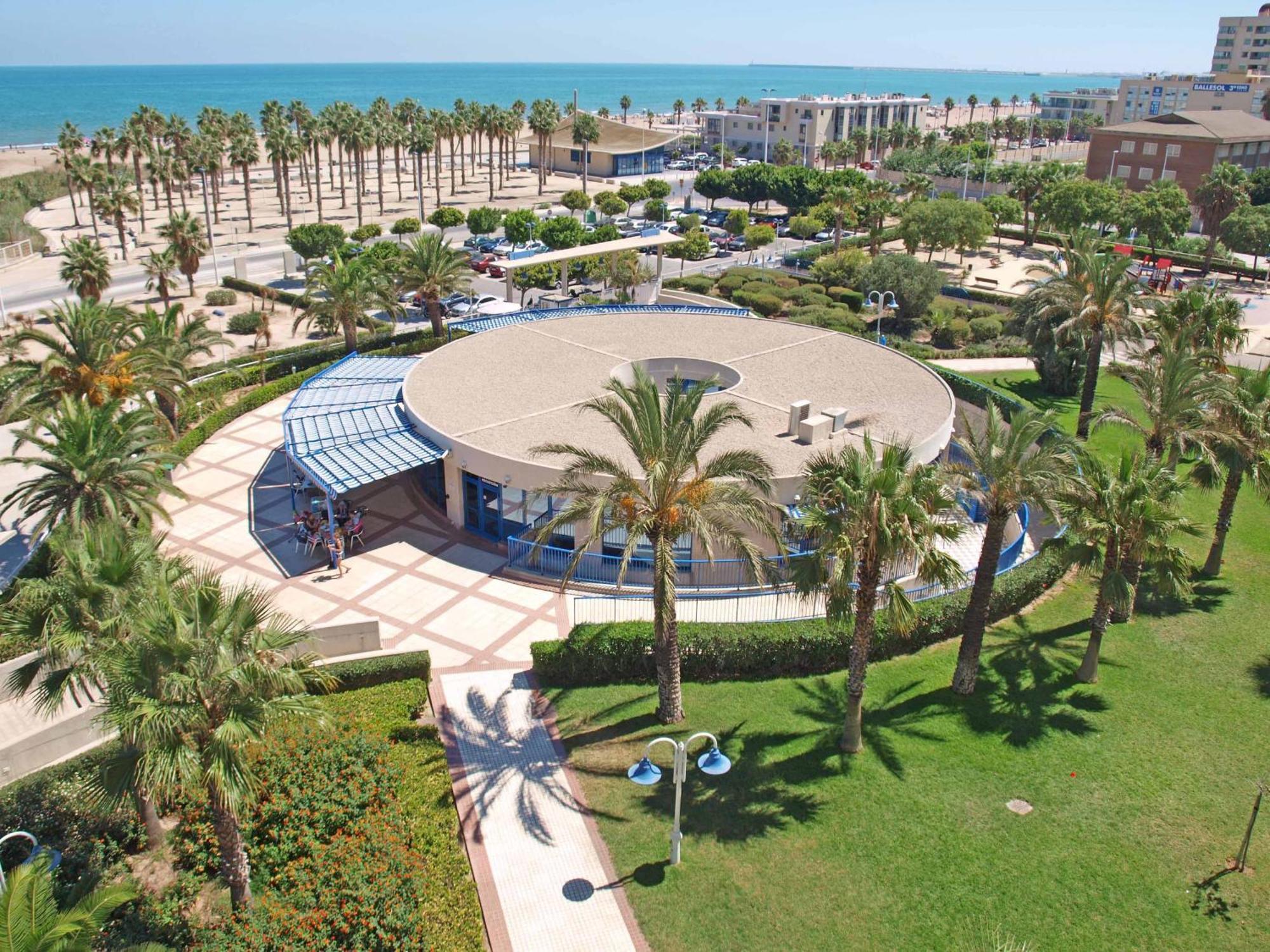 Apartup Patacona Infinity Valencia