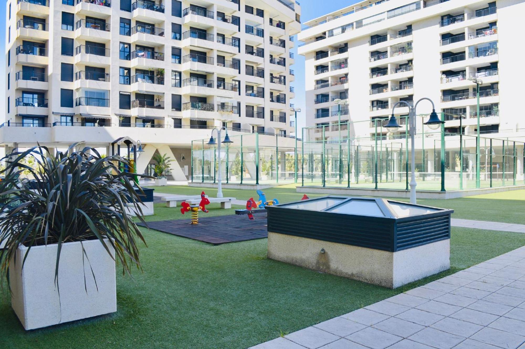 Apartamento Sea View Sabbia