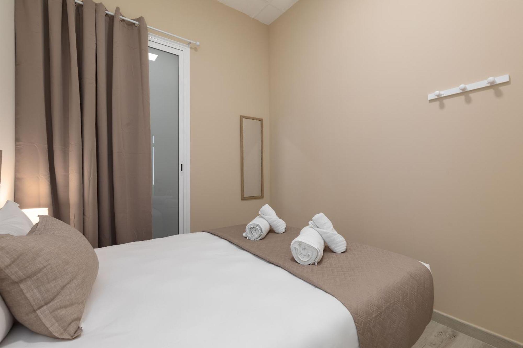 Malvarrosa Arenas Access Apartamento