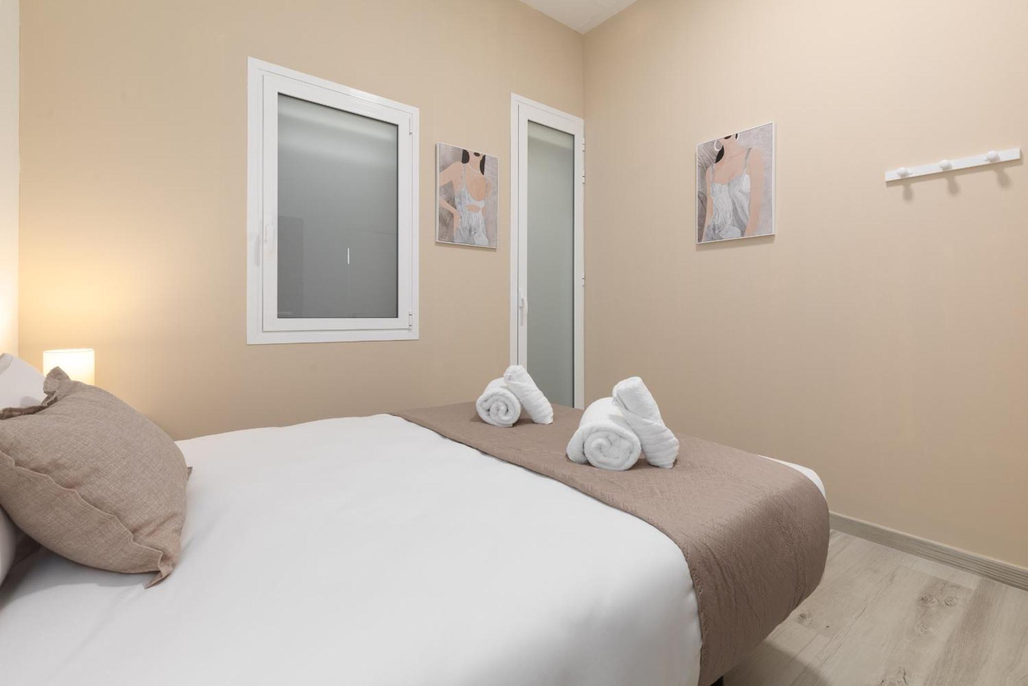Apartamento Malvarrosa Arenas Access *