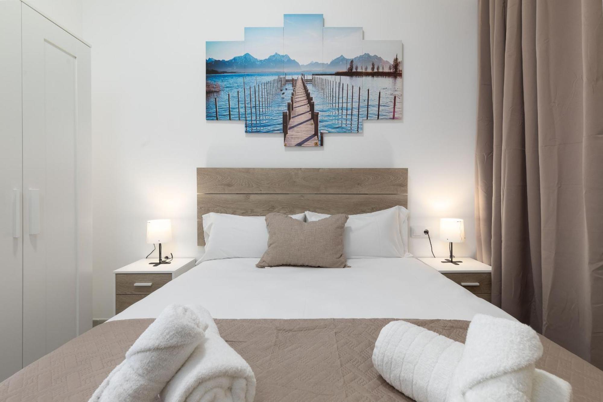 Malvarrosa Arenas Access Apartamento