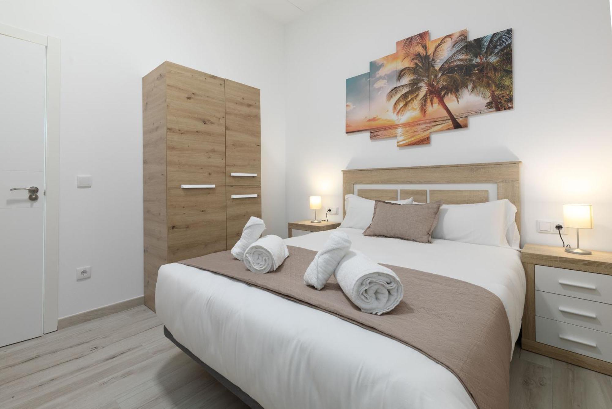 Malvarrosa Arenas Access Apartamento *