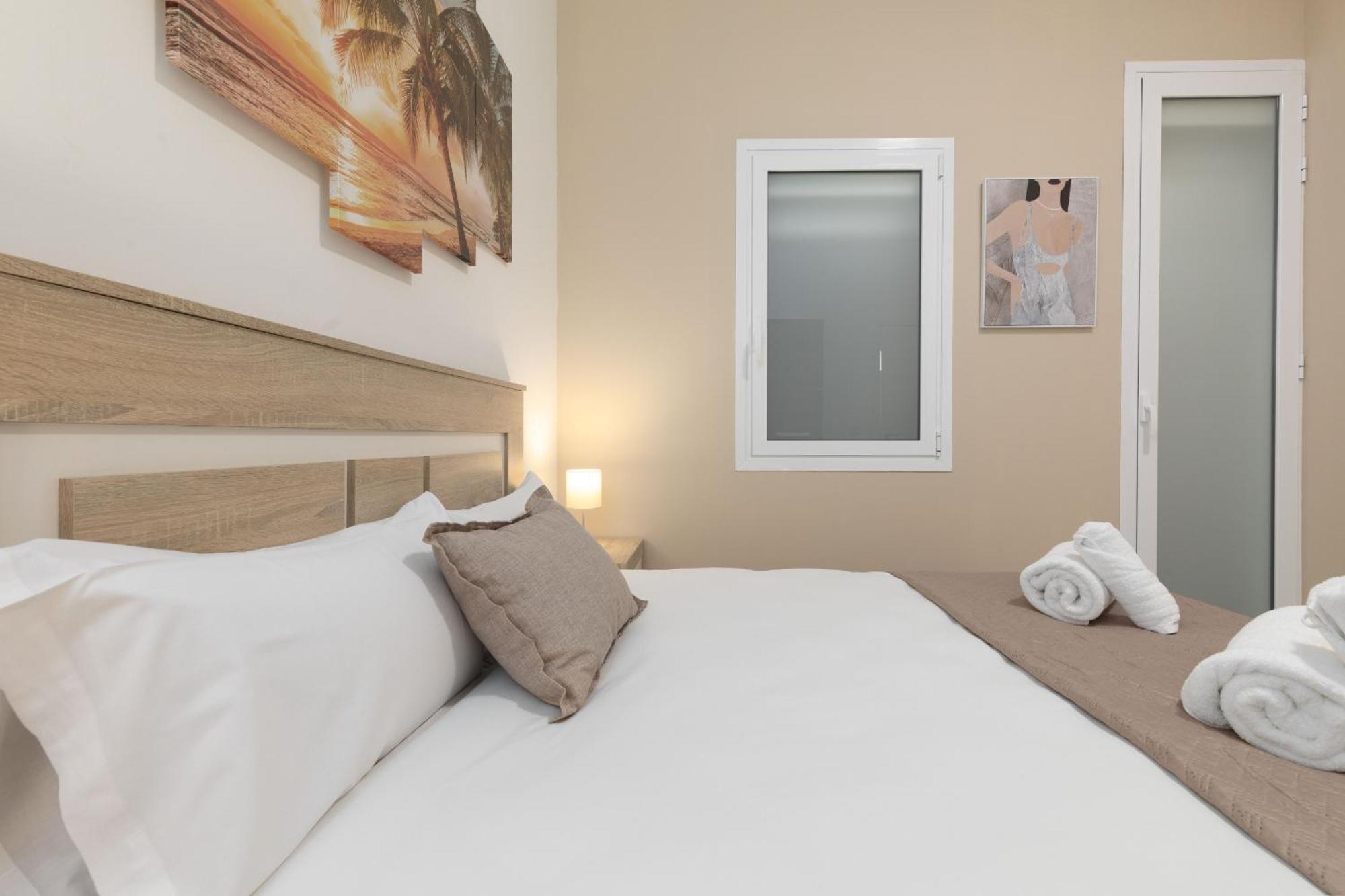 Apartamento Malvarrosa Arenas Access Valencia
