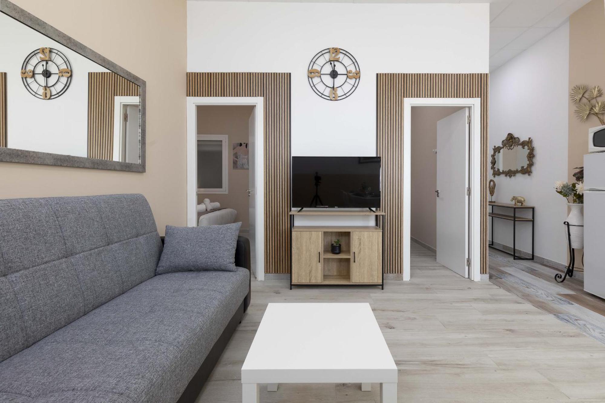 Malvarrosa Arenas Access Apartamento