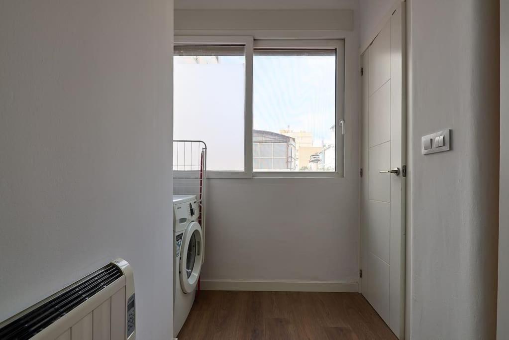 Apartamento Minimalista En Matematico Marzal *