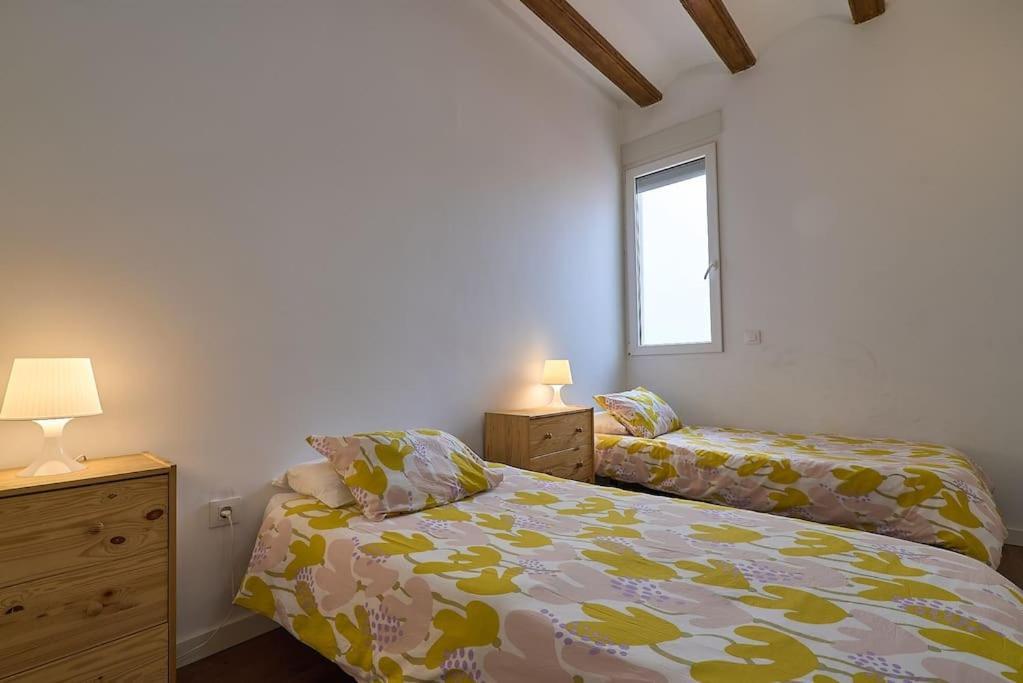 Apartamento Minimalista En Matematico Marzal