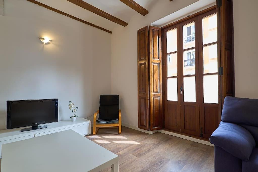 Apartamento Minimalista En Matematico Marzal Valencia
