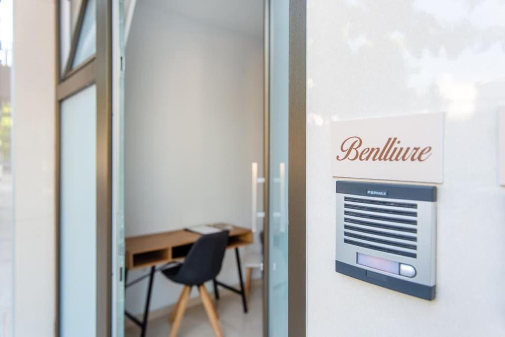 Apartamento Malvalindabeach Loft Benlliure Malvarrosa/patacona
