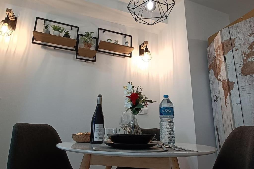 Malvalindabeach Loft Benlliure Malvarrosa/patacona Apartamento *