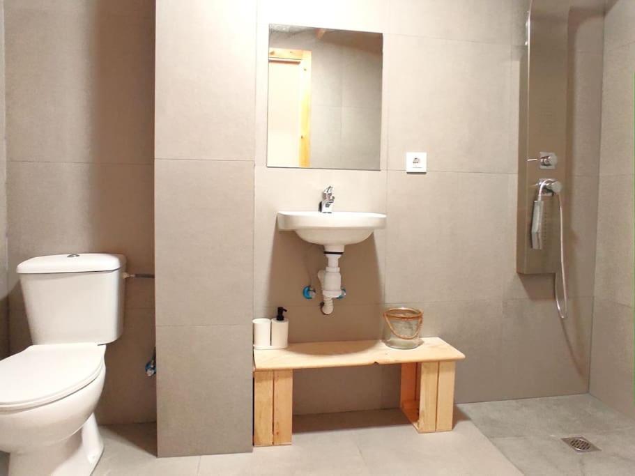 Acogedor Loft En Valencia_ Calamochaa Apartamento