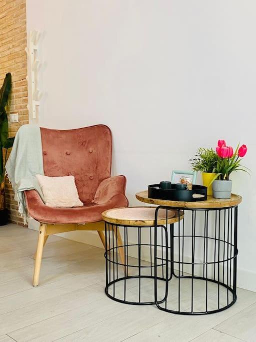Beautiful Loft In The Heart Of Ruzafa, Soho Apartment
