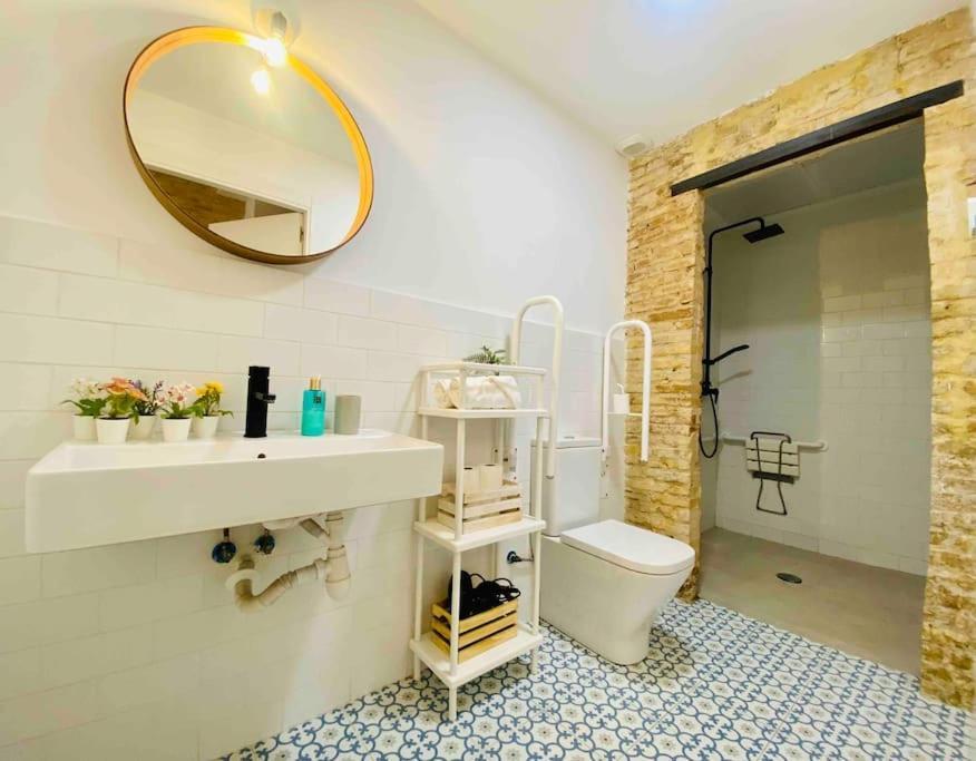 Beautiful Loft In The Heart Of Ruzafa, Soho Apartamento
