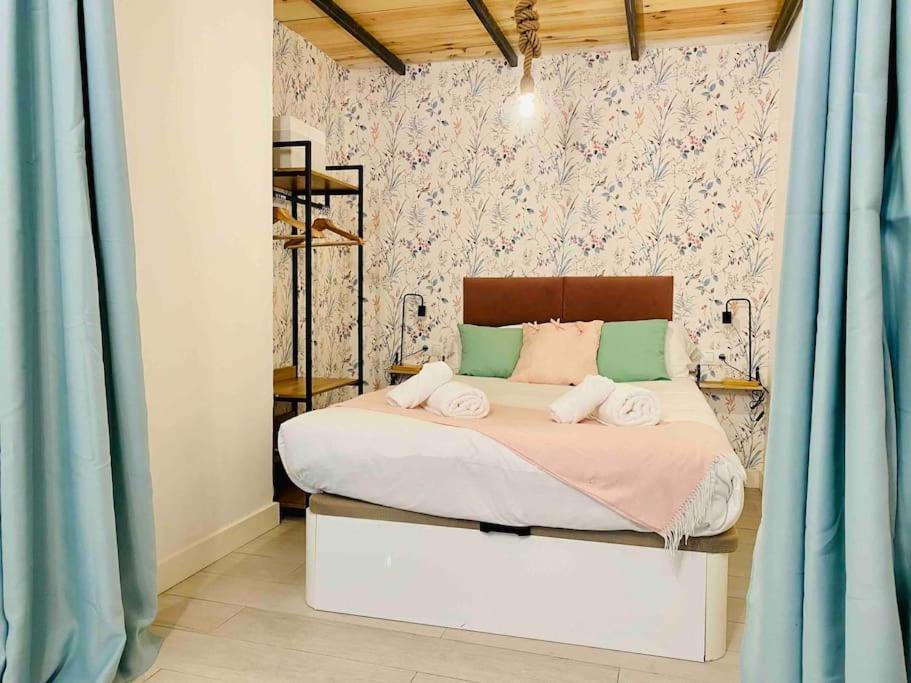 Apartamento Beautiful Loft In The Heart Of Ruzafa, Soho
