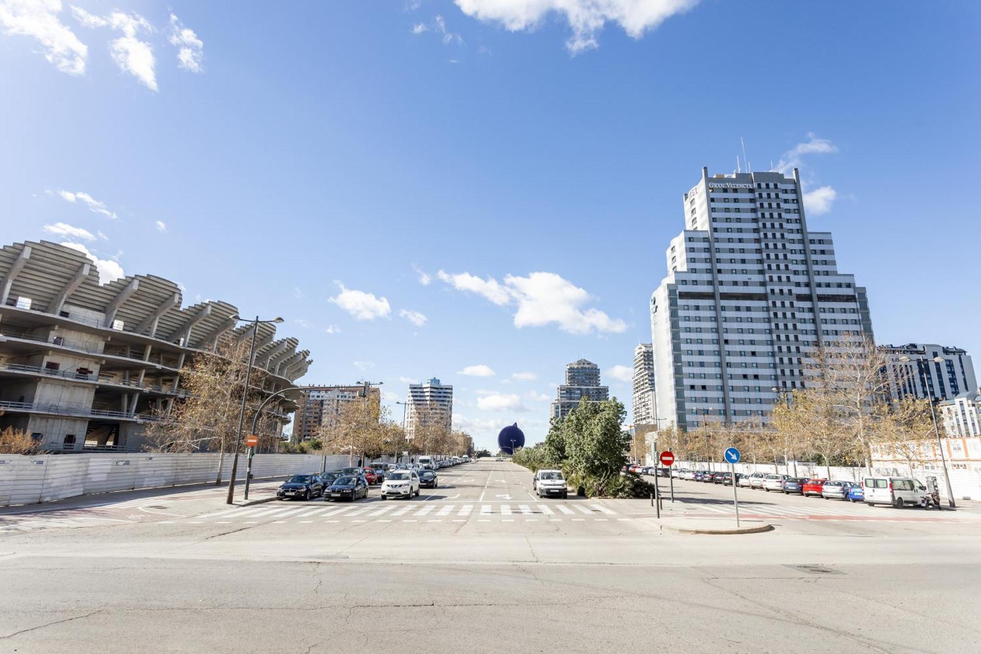 Zona Garbi Apartment