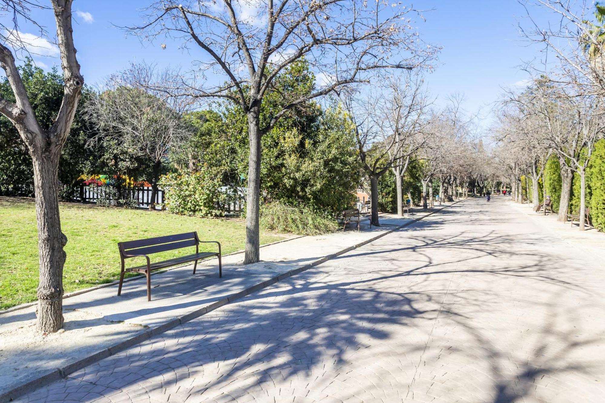 Zona Garbi * Valencia