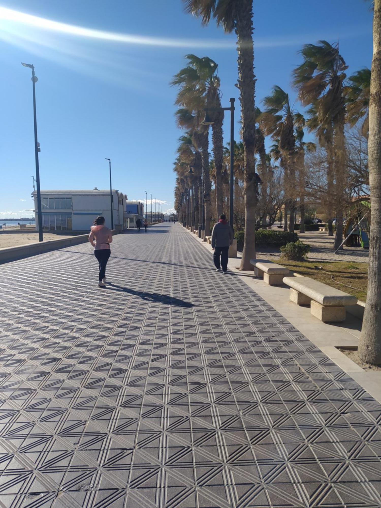 En La Playa * Valencia