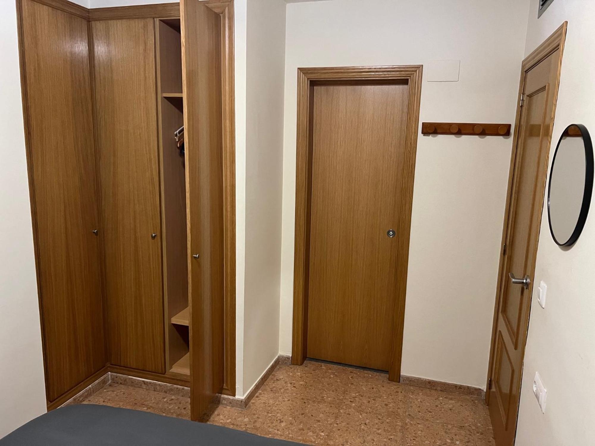 Habitacion Doble Con Bano Privado Homestay Valencia