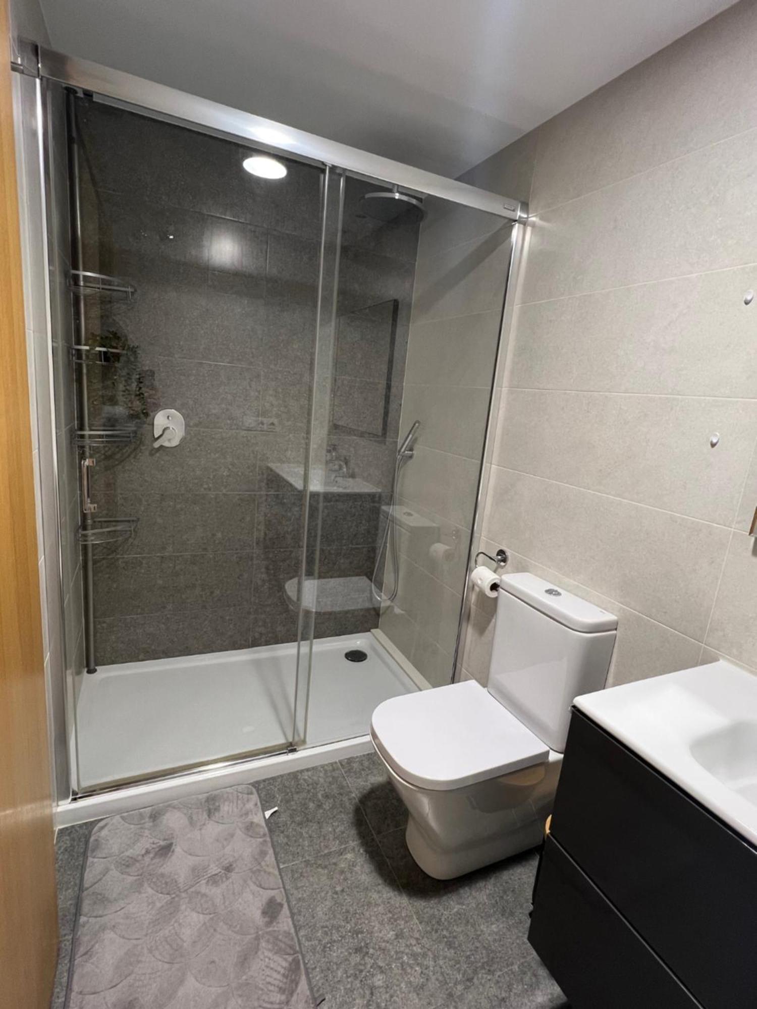 Habitacion Doble Con Bano Privado Homestay Valencia