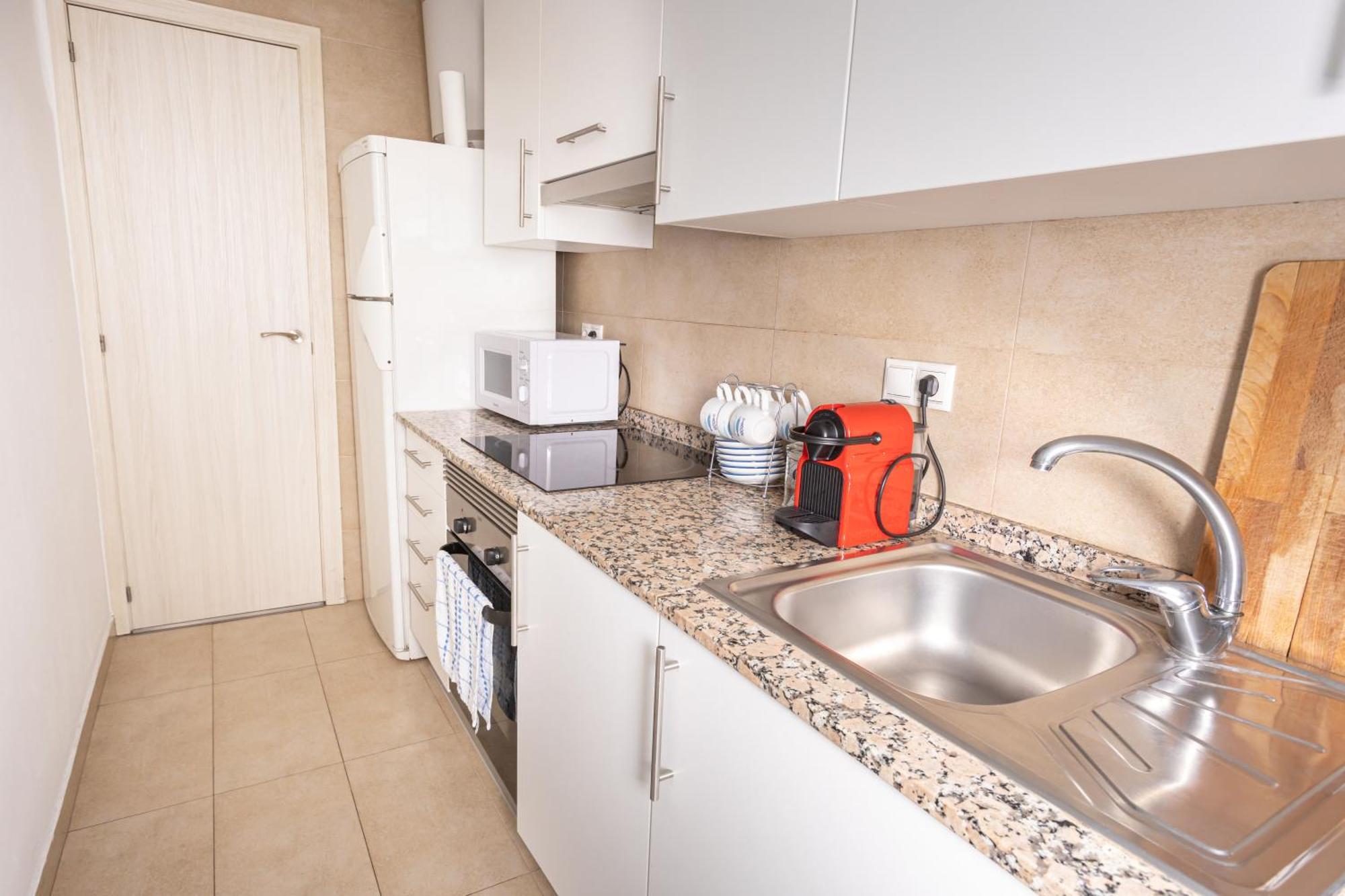 Sailor Nel Cabanyal Apartamento *