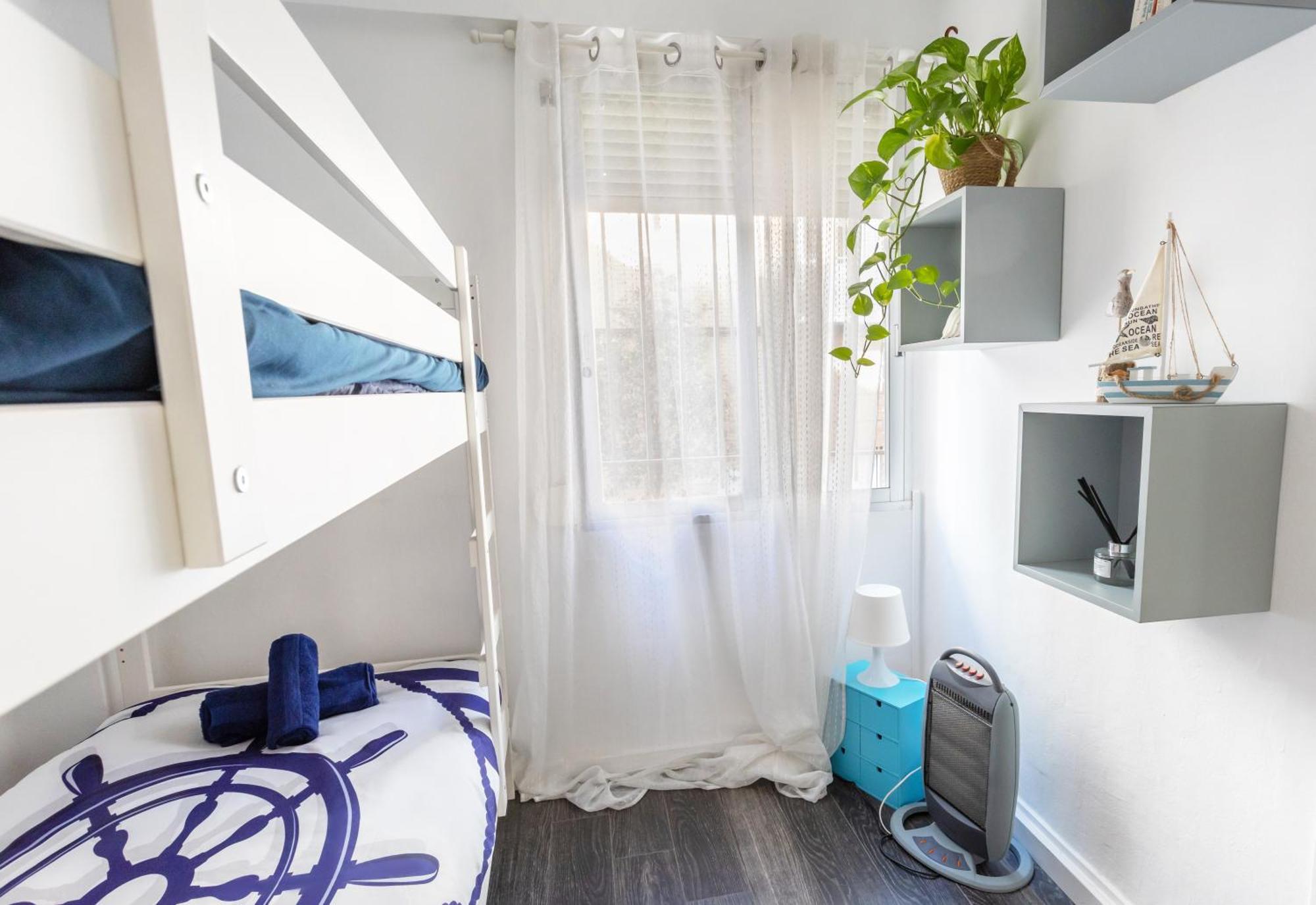 Apartamento Sailor Nel Cabanyal *