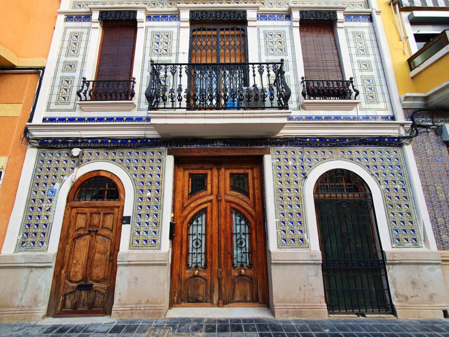 Apartamento Sailor Nel Cabanyal Valencia