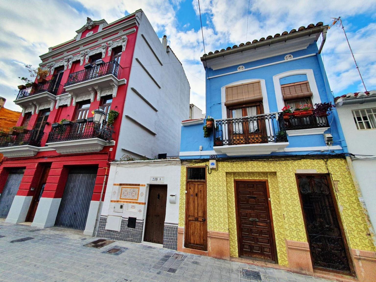 Apartamento Sailor Nel Cabanyal
