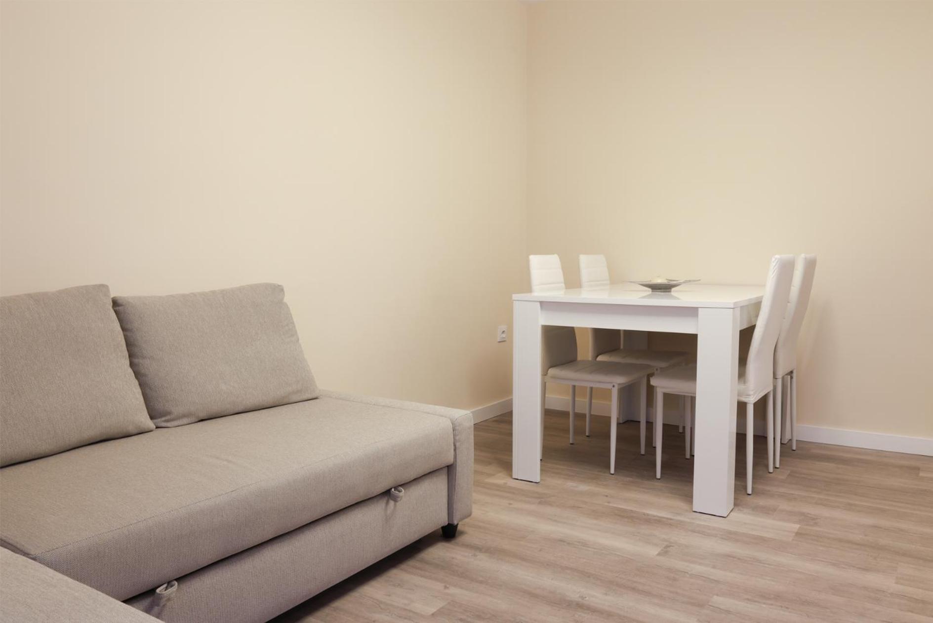 Non Stress Nuevo Turia Apartment Valencia
