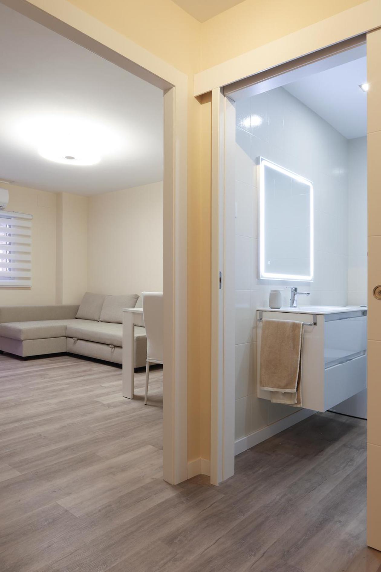 Apartamento Non Stress Nuevo Turia Valencia