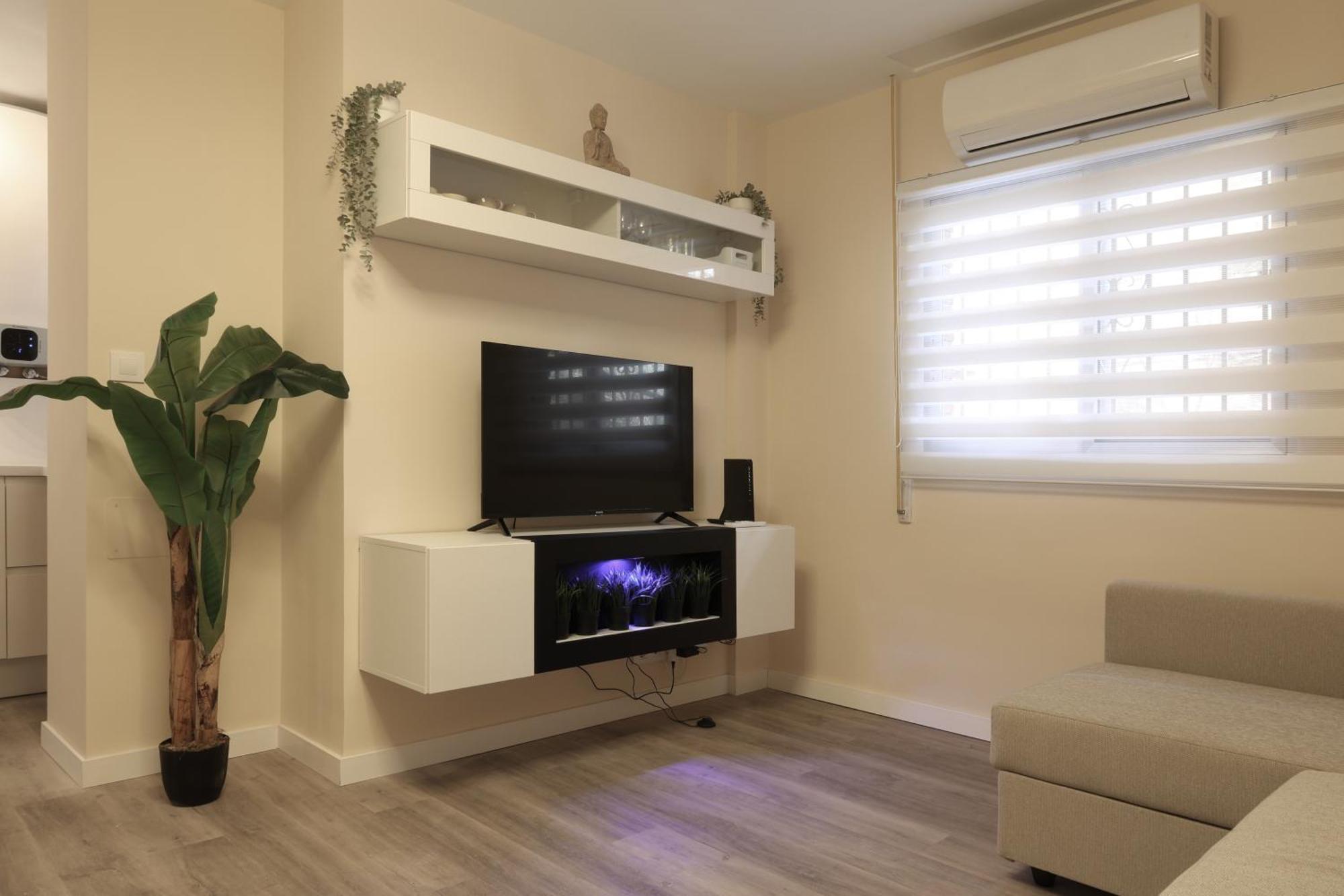Non Stress Nuevo Turia Apartment Valencia