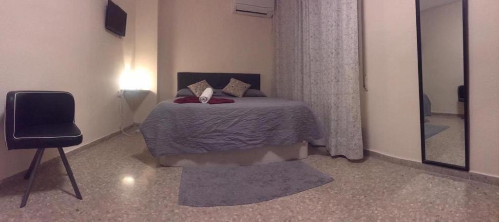 Apartamento Apartamento De 3 Cama De Matrimonio Valencia