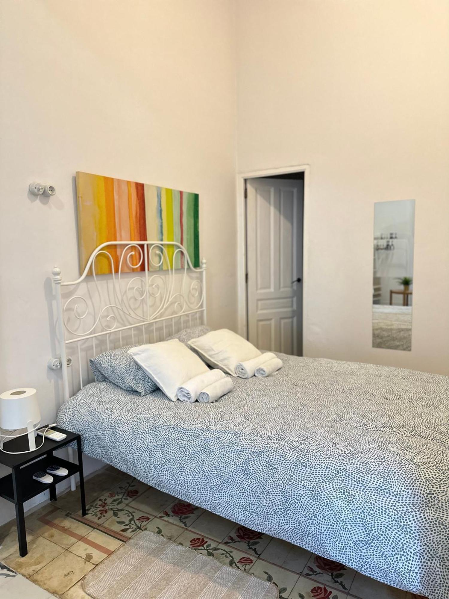 Apartment 4 - Acogedora Junto A Ruzafa Con Bano Privado Y Aire Acondicionado