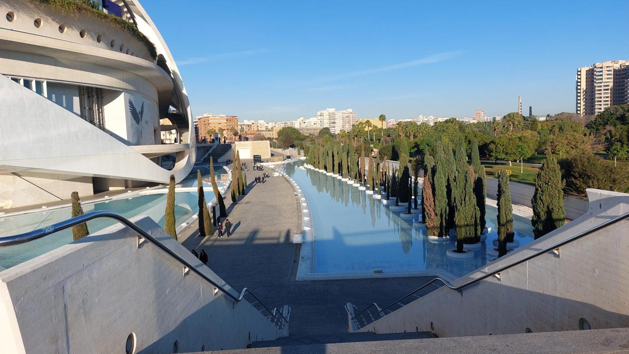 Aparthotel Lyesblb Valencia