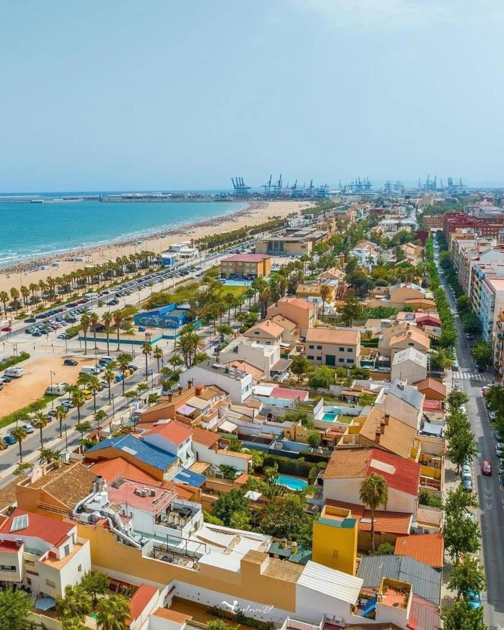 Mirador 1 Del Mercado - Con Bano Privado En El Centro De La Ciudad Vella Homestay *