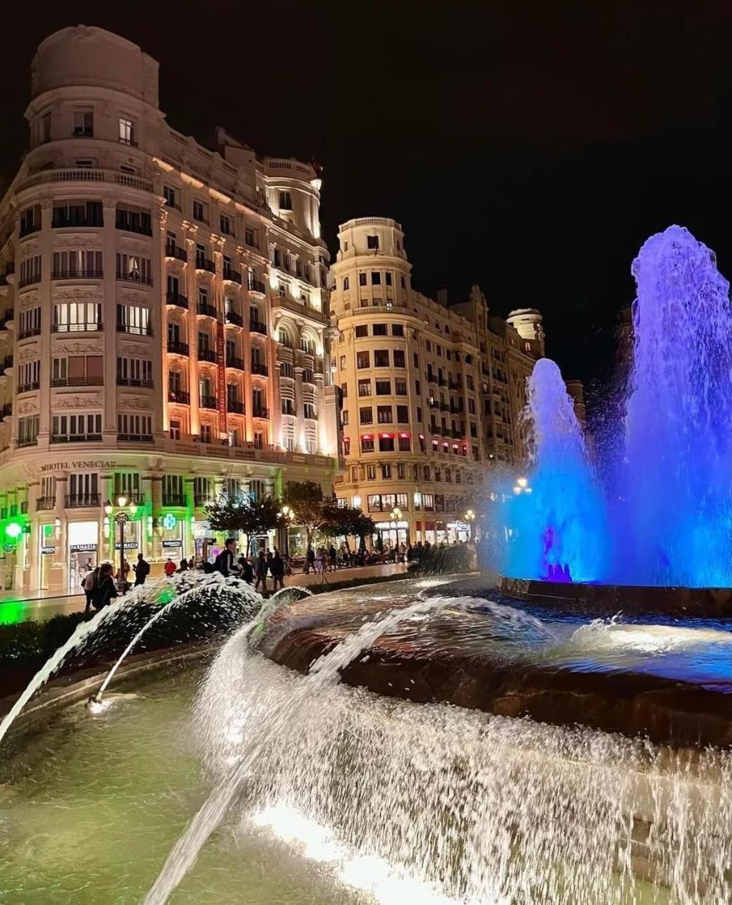 Homestay Mirador 1 Del Mercado - Con Bano Privado En El Centro De La Ciudad Vella Valencia