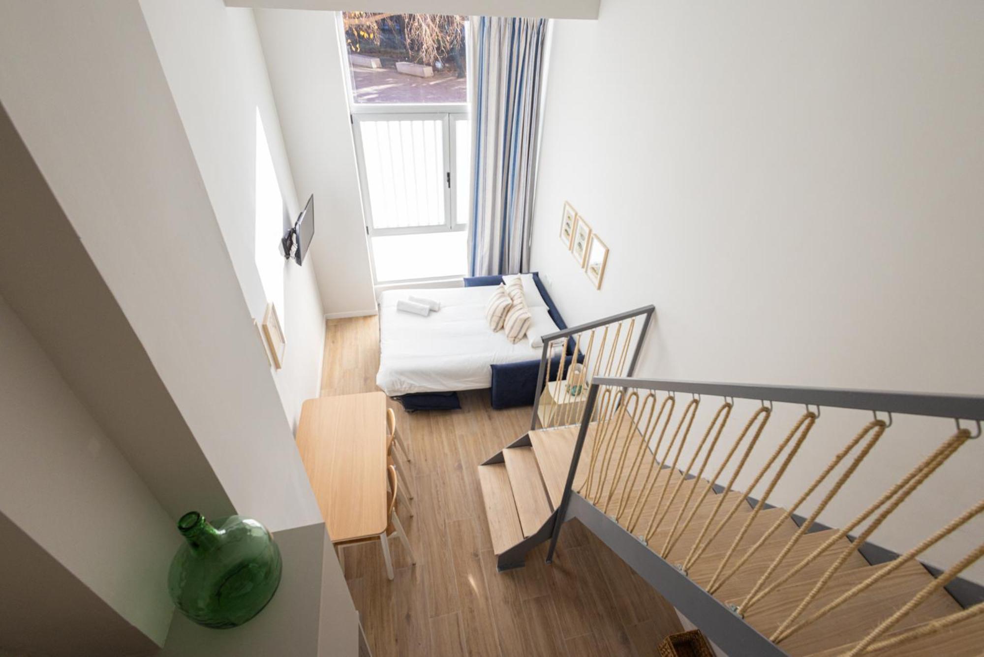 Florit Flats - The Mediterraneo Apartment Valencia