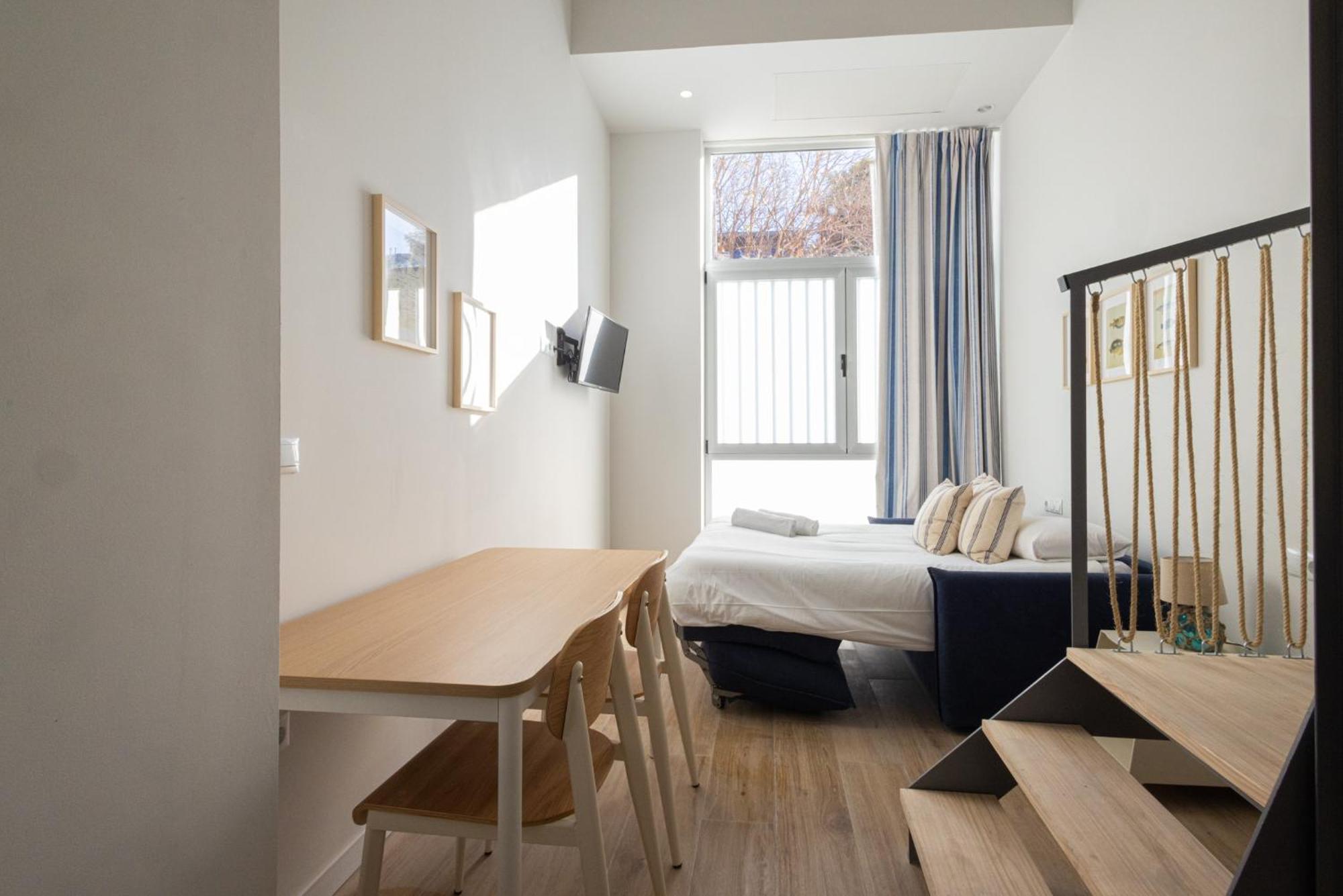 Florit Flats - The Mediterraneo * Valencia